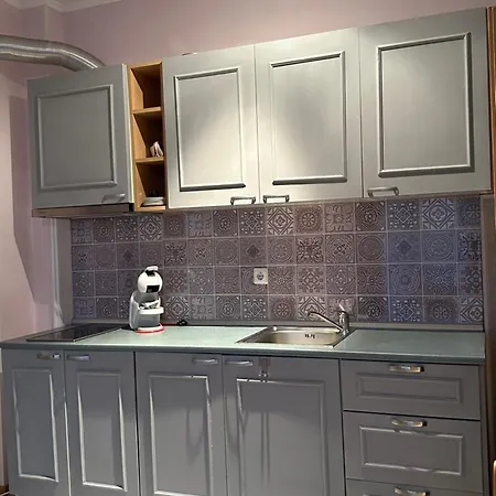 Διαμέρισμα Oazis *