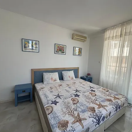 Oazis Apartman Ravda