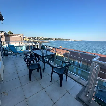 Oazis Apartman Ravda