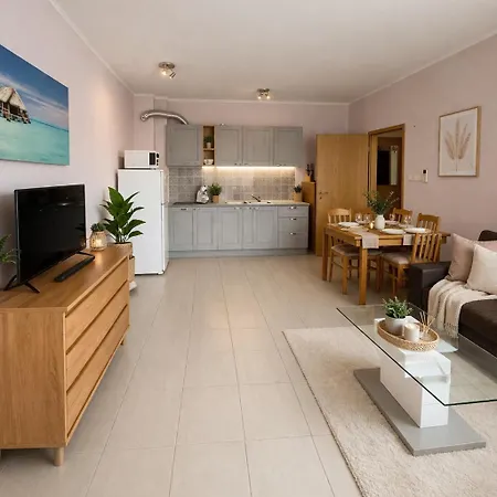 Apartman Oazis *