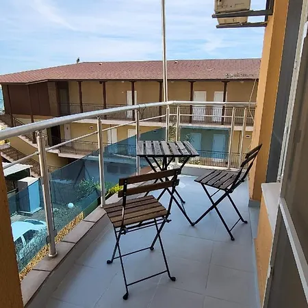 Apartamento Oazis *