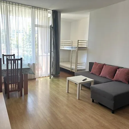 Oazis Apartment Rawda