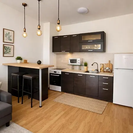 Oazis Apartment *