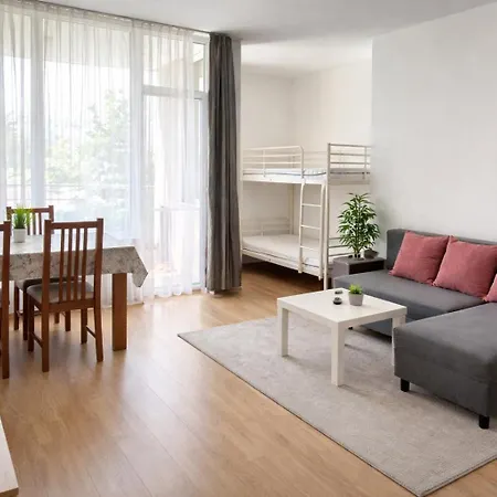 Apartment Oazis Rawda