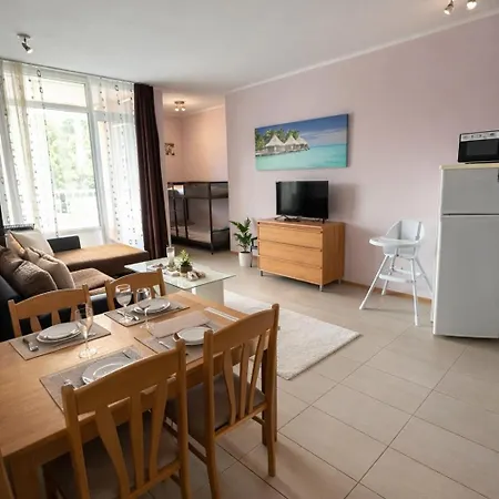 Oazis Apartment Ravda