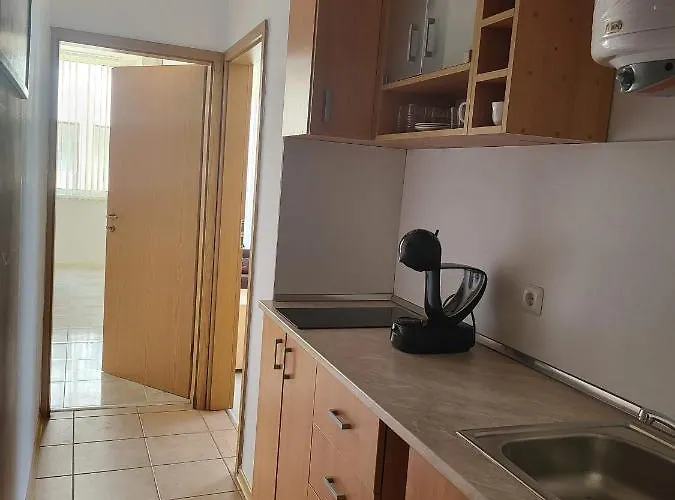 Apartmán Oazis Ravda