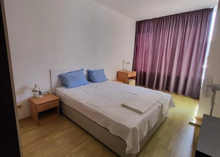 Oazis Apartmán Ravda