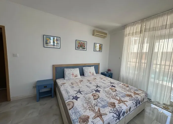 Oazis Apartmán Ravda