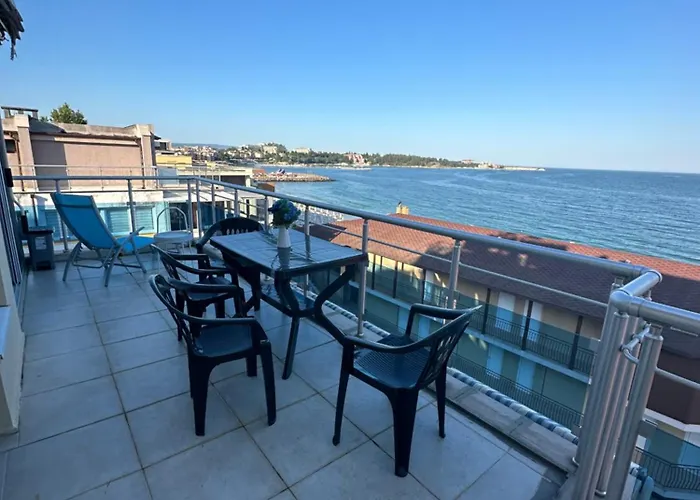 Oazis Apartmán Ravda