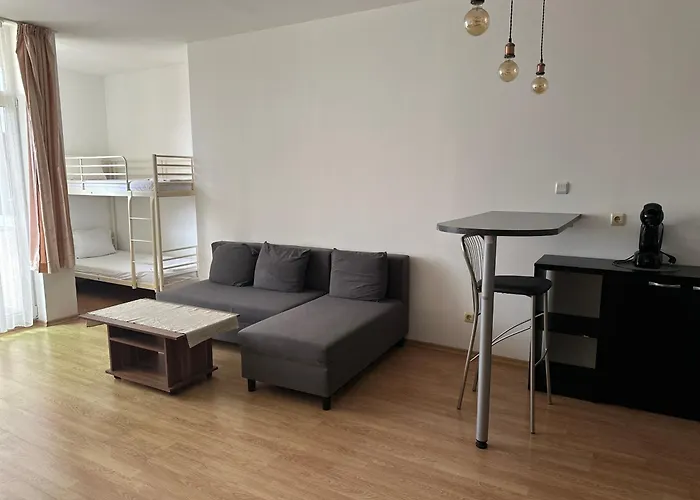 Apartmán Oazis Ravda
