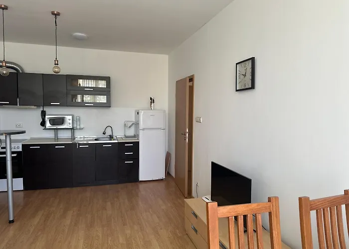 Apartmán Oazis