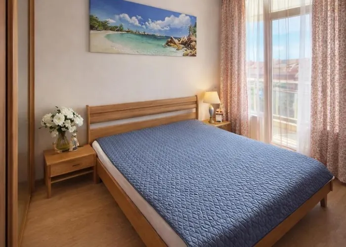 Oazis Apartment Rawda