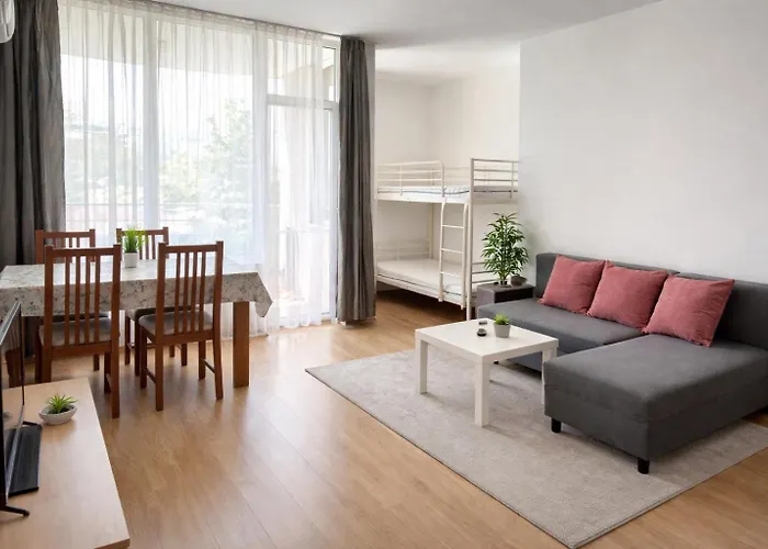 Apartment Oazis Rawda