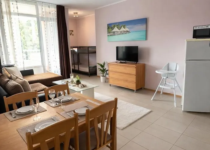 Oazis Apartment Rawda