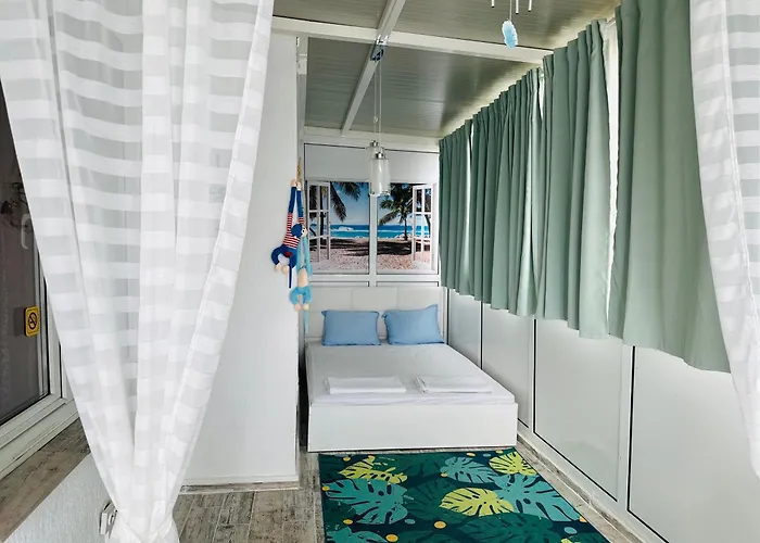 Oazis Apartment Rawda